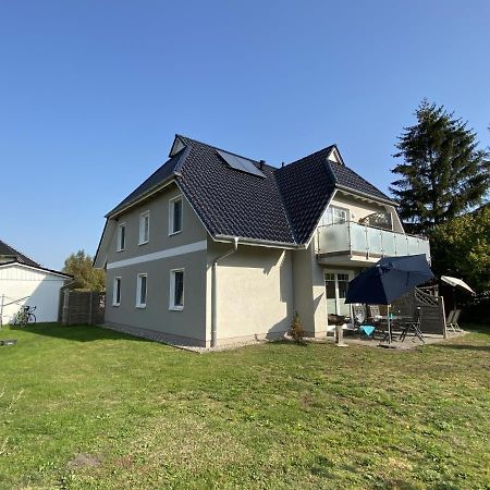 Ferienwohnung Van Der Holm Борн Екстер'єр фото