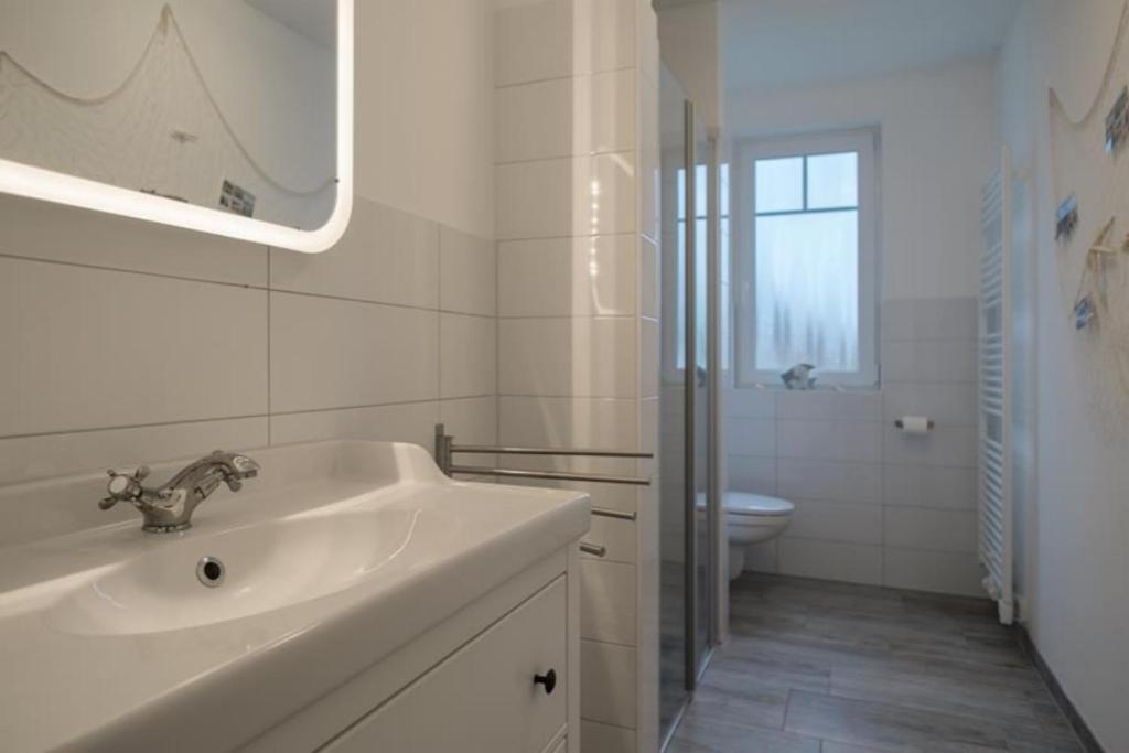 Ferienwohnung Van Der Holm Борн Екстер'єр фото