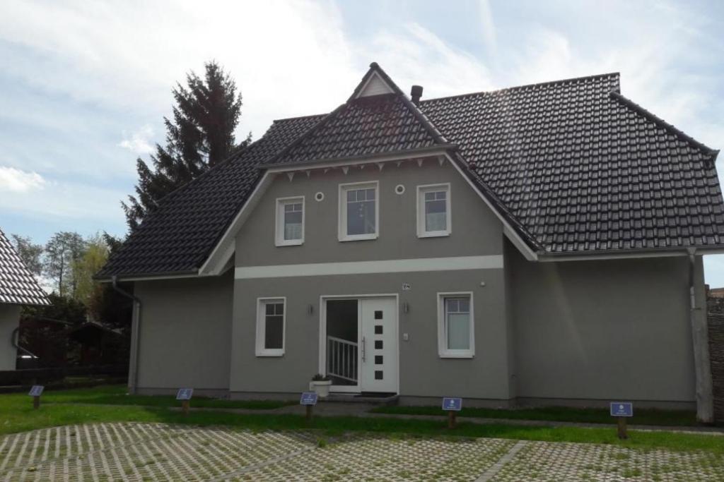 Ferienwohnung Van Der Holm Борн Екстер'єр фото