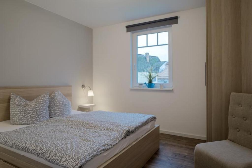 Ferienwohnung Van Der Holm Борн Екстер'єр фото