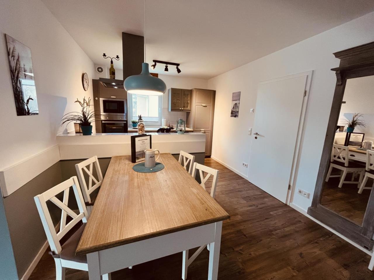 Ferienwohnung Van Der Holm Борн Екстер'єр фото