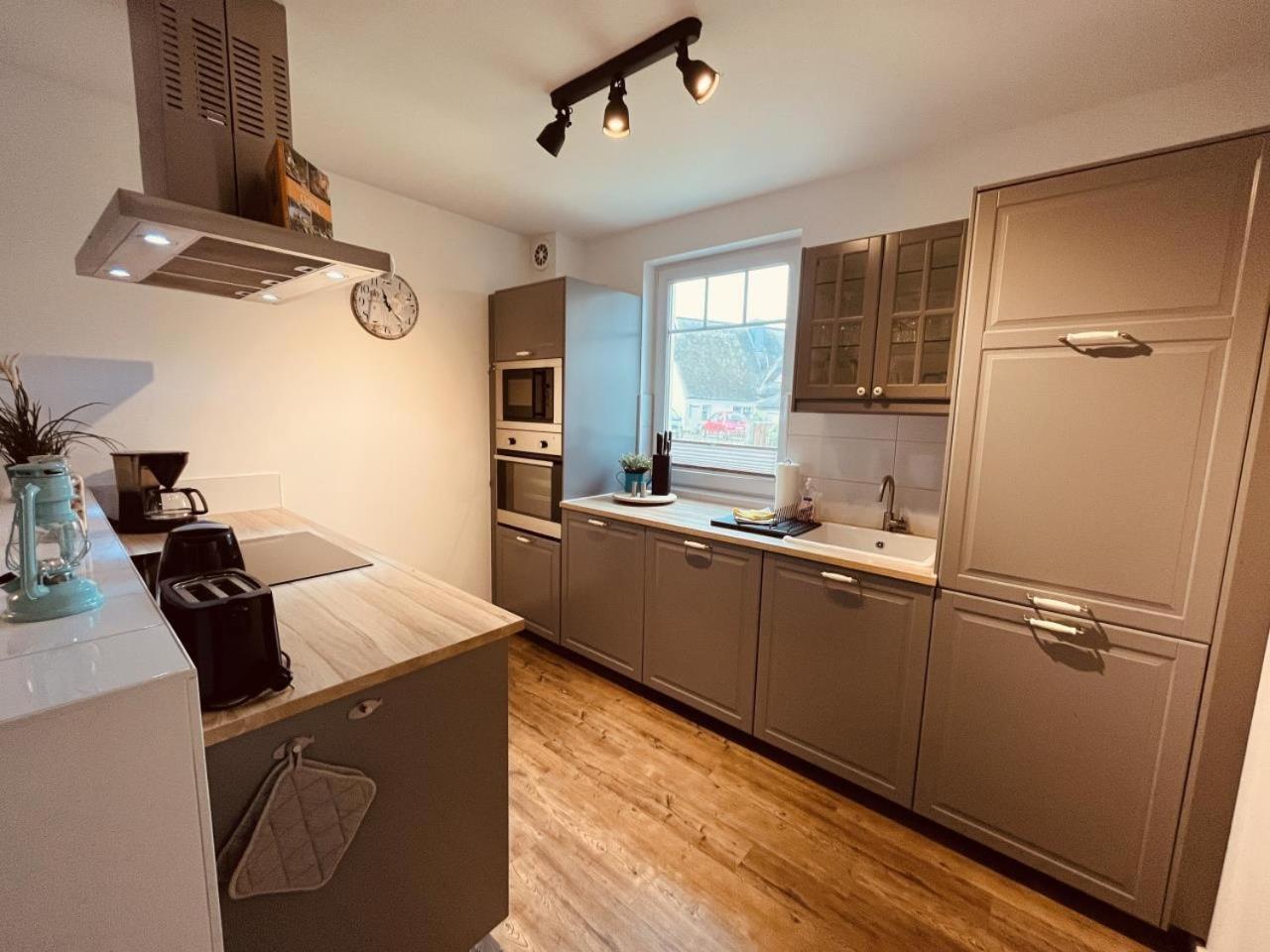 Ferienwohnung Van Der Holm Борн Екстер'єр фото