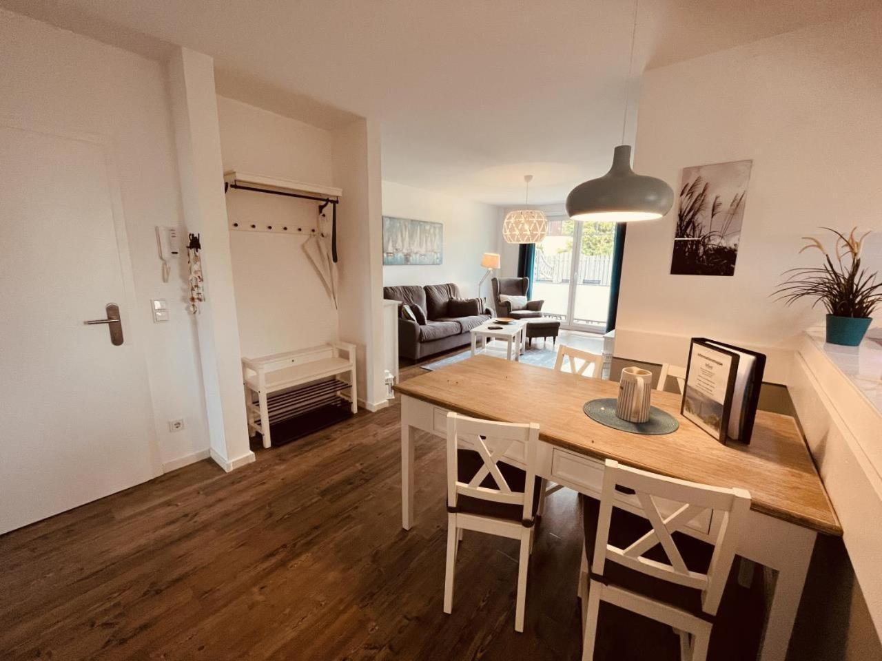 Ferienwohnung Van Der Holm Борн Екстер'єр фото