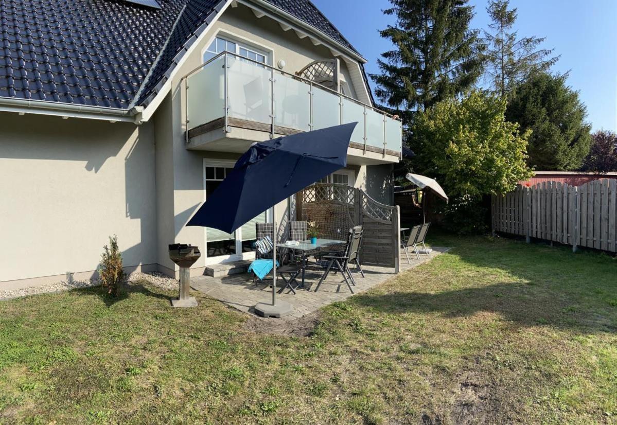 Ferienwohnung Van Der Holm Борн Екстер'єр фото